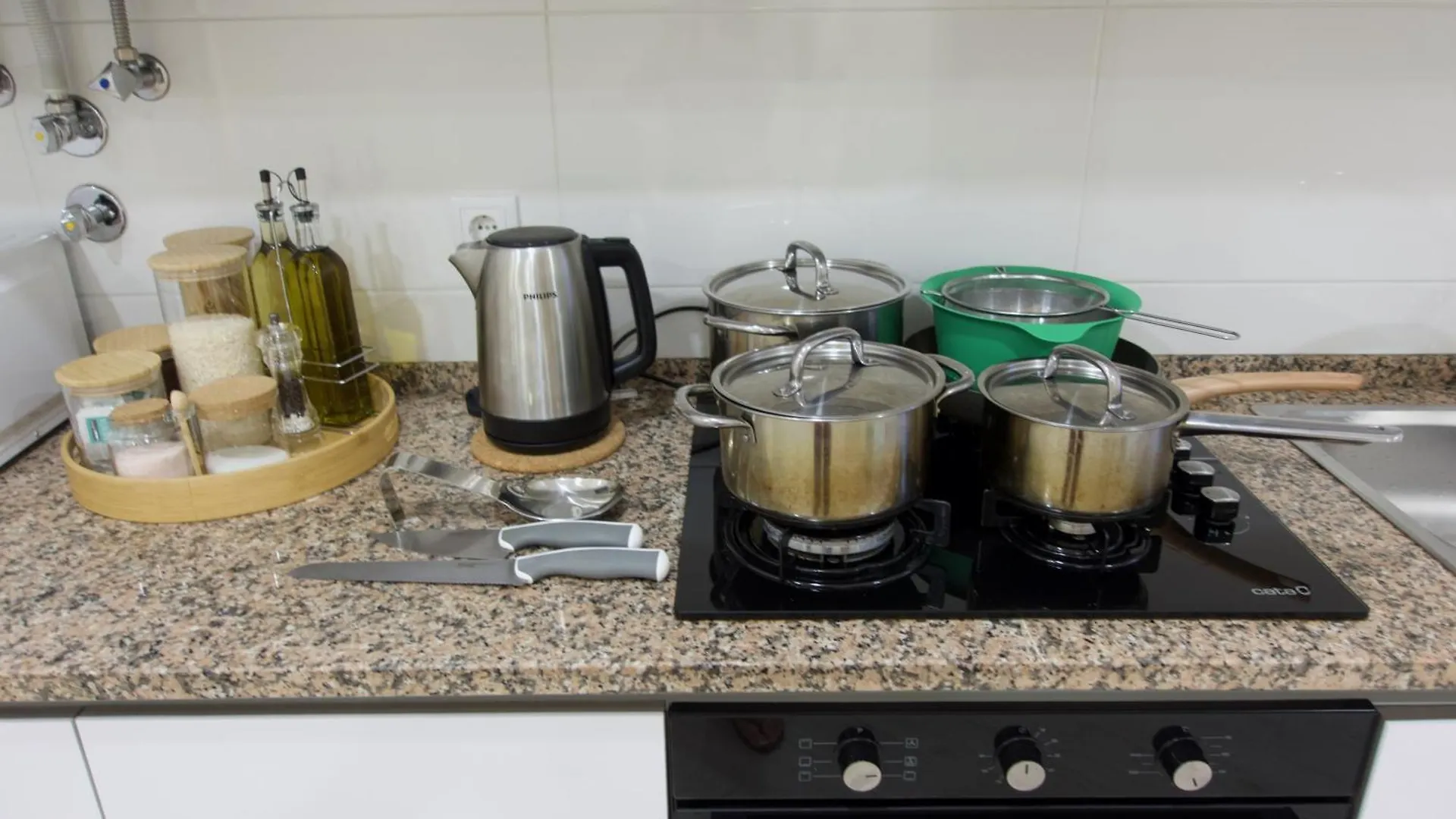 Appartamento Alvalade Coliving Hub Lisbona Portogallo